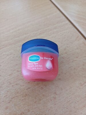 Vaseline Rosy Lip Therapy