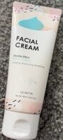Facial cream