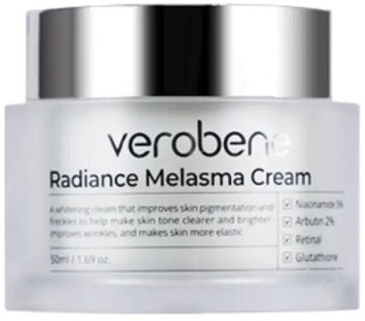 Verobene Radiance Melasma Cream