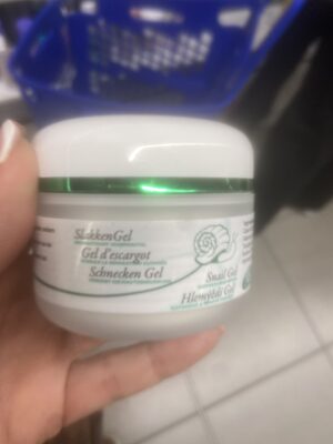 Snail soothing gel