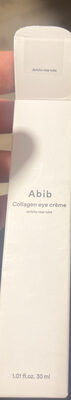 Abib Collagen Eye Creme Jericho Rose