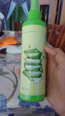 aloe vera soothing gel