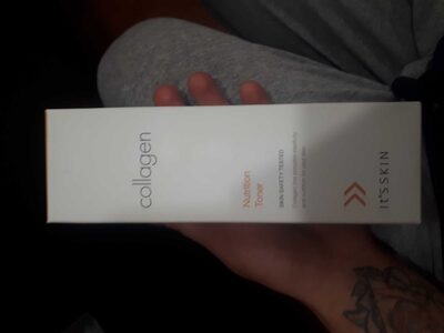 Nutrition Toner