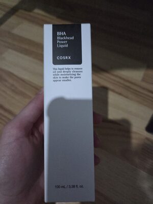 Cosrx BHA Blackhead Power Liquid