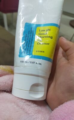 Low PH good morning gel cleanser