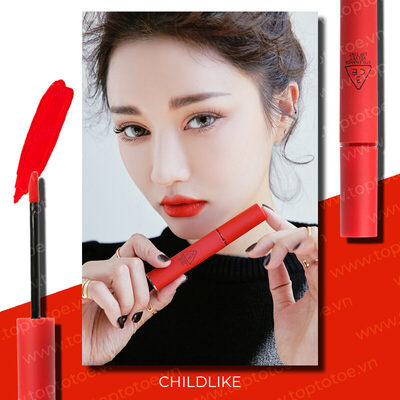 rom&nd Juicy Lasting Tint - Child Like