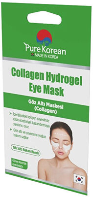 Pure Korean Kolajen Göz Altı Maskesi