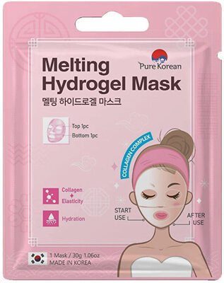 Pure Korean Melting Hydrogel Maske
