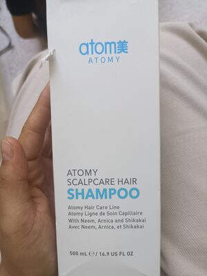 Atomy Scalpcare Hair Shampoo