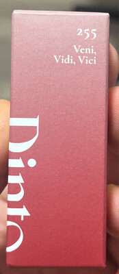Dinto Mini-Lip tint 252 Memento Mori