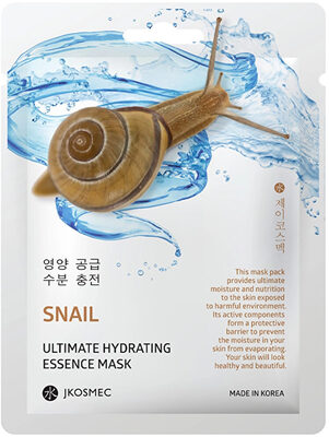 JKosmec Hydrating Snail Kore Yüz Maskesi 25 ml