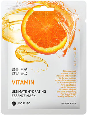 JKosmec Hydrating Vitamin Kore Yüz Maskesi 25 ml
