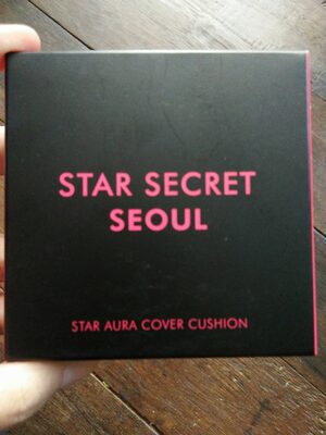 Star Aura Cover Cushion