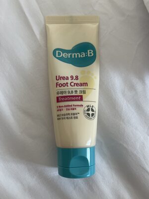 Foot Cream Urea 9.8