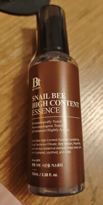 Snail Bee High Content Essence