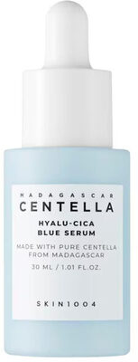 SKIN1004 Madagascar Centella Hyalu-Cica Blue Serum
