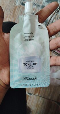 Whitening Tone-Up