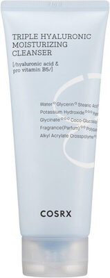 Hydrium Triple Hyaluronic Moisturizing Cleanser