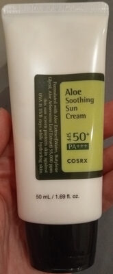Aloe Soothing Sun Cream