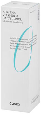 Cosrx AHA BHA Vitamin C Daily Toner
