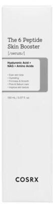 Cosrx The 6 Peptide Skin Booster Serum