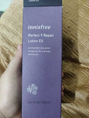 Perfect 9 repair lotion ex