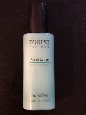 Forest for Men Fresh Lotion