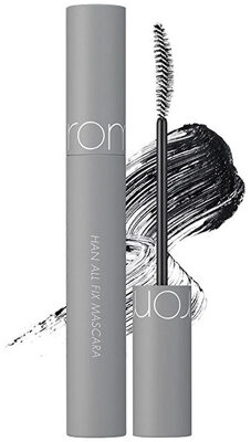 rom&nd Han All Fix Maskara L01 Long Black