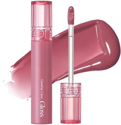 rom&nd Glasting Color Gloss Dudak Parlatıcısı 04 Grapy Way