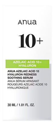 Anua Azelaic Acid Hyaluron Redness Soothing Serum