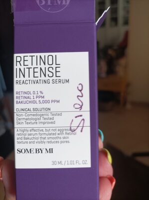 Some By Mi Retinol Intense Reactivating Serum 50ml