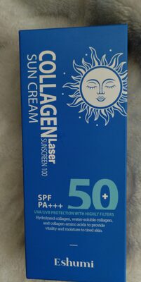 Eshumi Vitamin Laser Collagen Sunscreen SPF 50+ PA+++