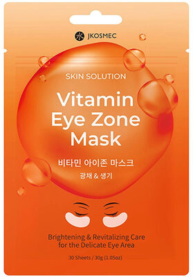 JKosmec Skin Solution Vitamin Eye Zone Mask