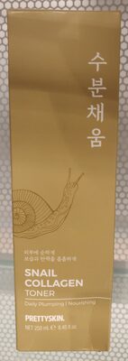 Snail Collagen Toner