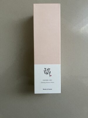 Beauty of Joseon Ginseng Essence Water