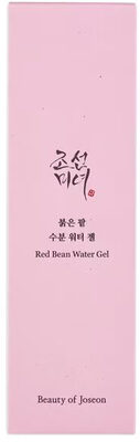 beauty of joseon red bean water gel