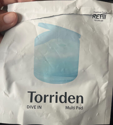 Torriden DIVE In Multi Pad