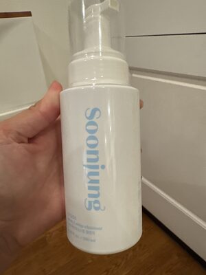 PH 6.5 Whip Cleanser