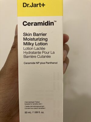 Skin Barrier Moisturizing Milky Lotion