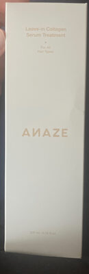 Anaze Leave-in collagen Serum Treatment