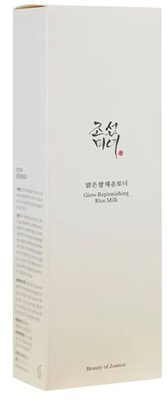 Beauty of Joseon Glow Replenishing Rice Milk Toner