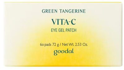 Goodal Green Tangerine Vita-C Eye Gel Patch
