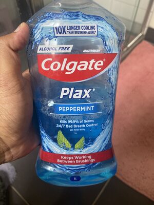 Plax Peppermint