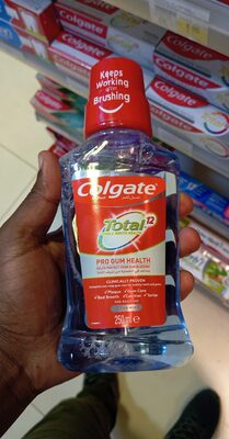 Colgate Total 12