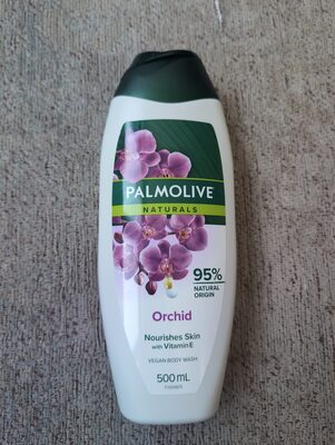 Orchid Body Wash