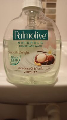 Liquid hand wash