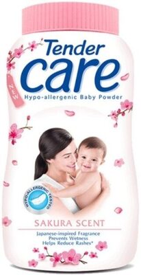 tender care powder (w) 50g