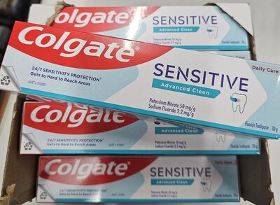 Sensitive Toothpaste
