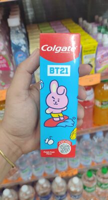 Colgate BT21