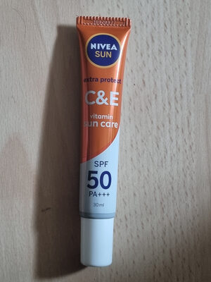 Nivea Sun Extra Protecr C&E Vitamin Sun Care SPF 50 PA+++